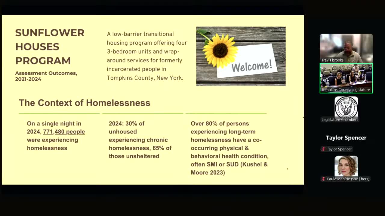 New York State Fund Allocated For Reentry Housing Models Tackling Chronic Homelessness