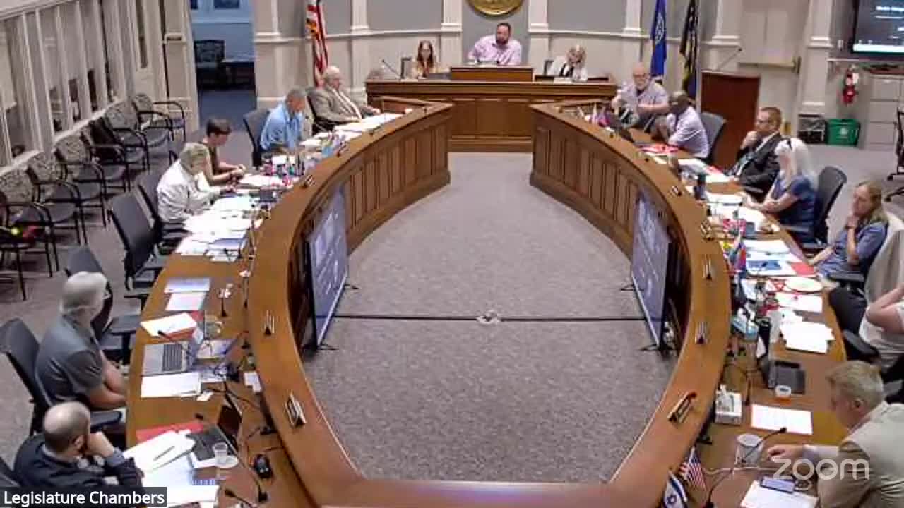 Legislators Approve Multiyear Agreement and Foreclosure Property Sale