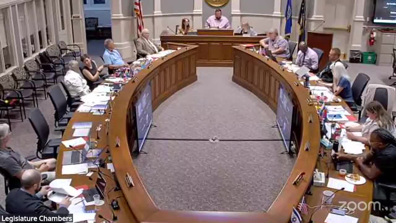 Legislator Korman discusses watershed protection and upcoming budget impacts