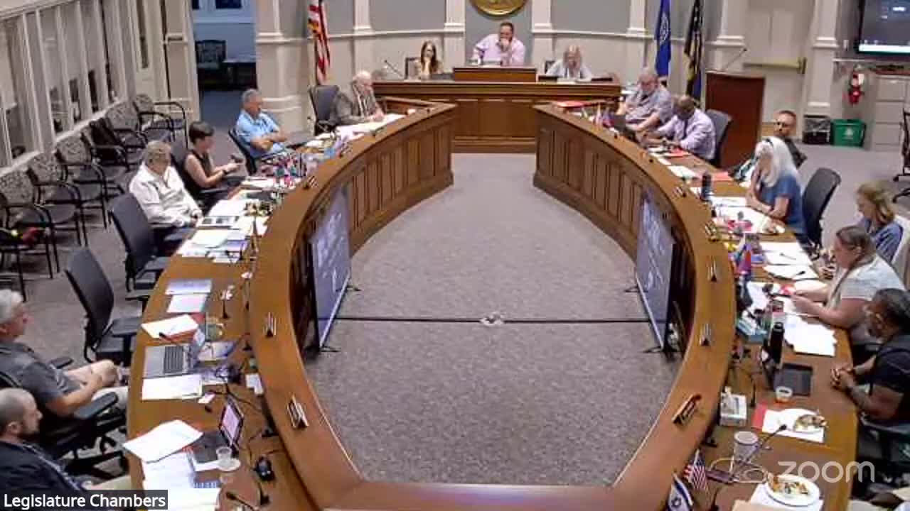 Legislators Debate Costly Food Truck Option for Upcoming County Picnic