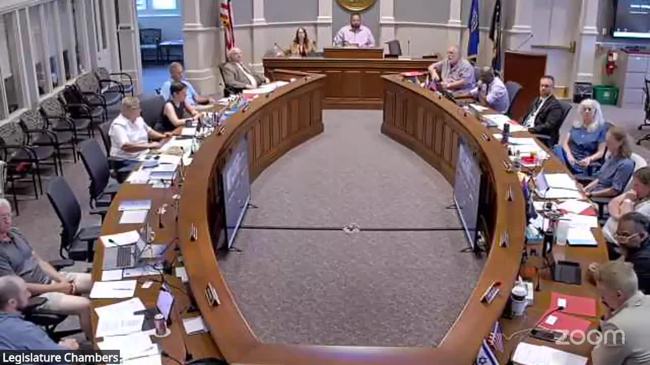 Legislators Debate New DEI Policy Amid Concerns Over Political Language