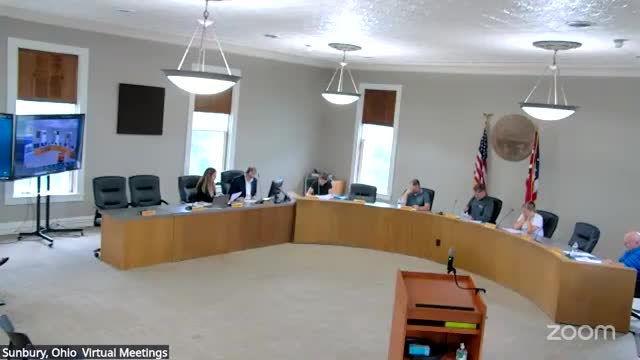 City Reports $40K from Safe Streets Grant and Discusses Budget Expenses