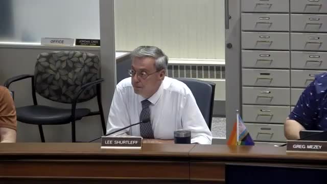 Committee advances $402,000 highway CHIPS increase amid administration review and planning timing concerns