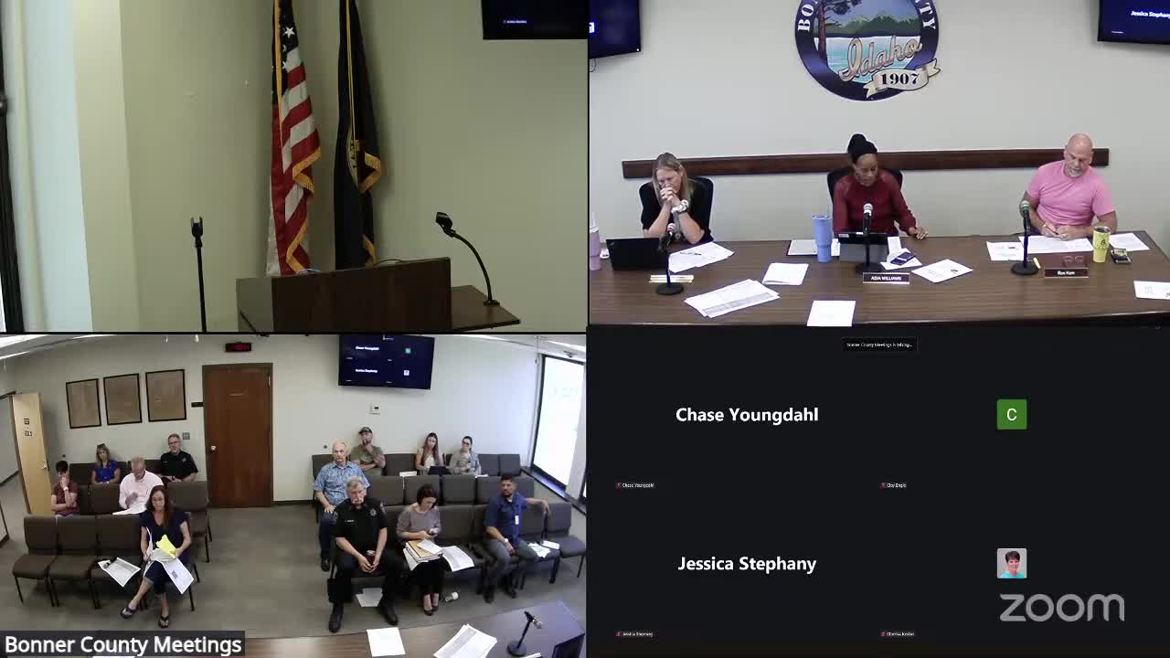 County Board Discusses New Technology and Technician Positions for Road Safety