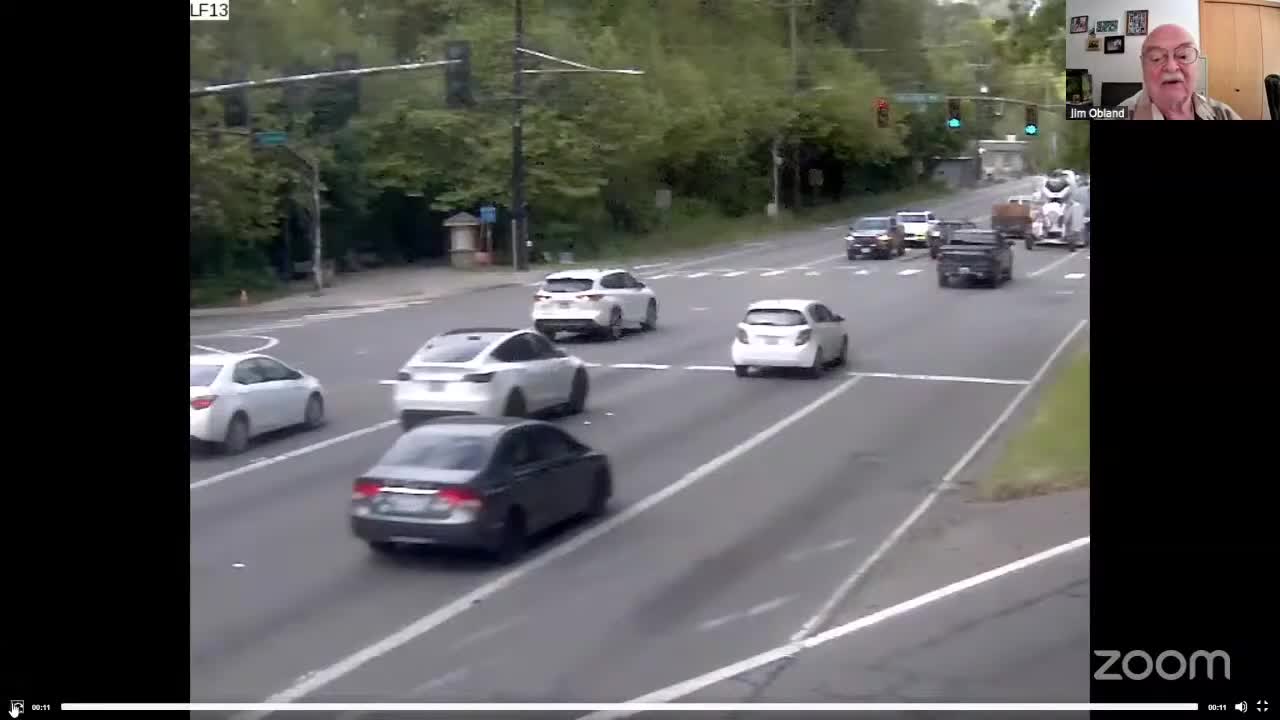 Lake Forest Park Court Reduces Traffic Violations for Lost Drivers