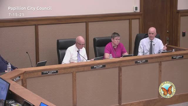Papillion Council Approves Urban Waters' Fourplex and Duplex Project for Downtown Area
