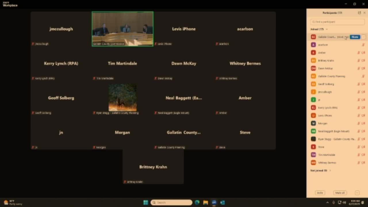 Gallatin County adopts Safe Streets for All plan to pursue federal implementation funds