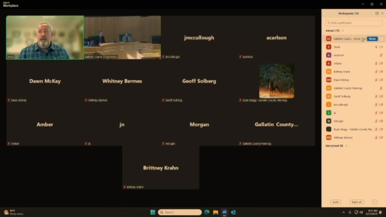 Gallatin County amends court services budget to accept $9,000 Missouri River Drug Task Force grant