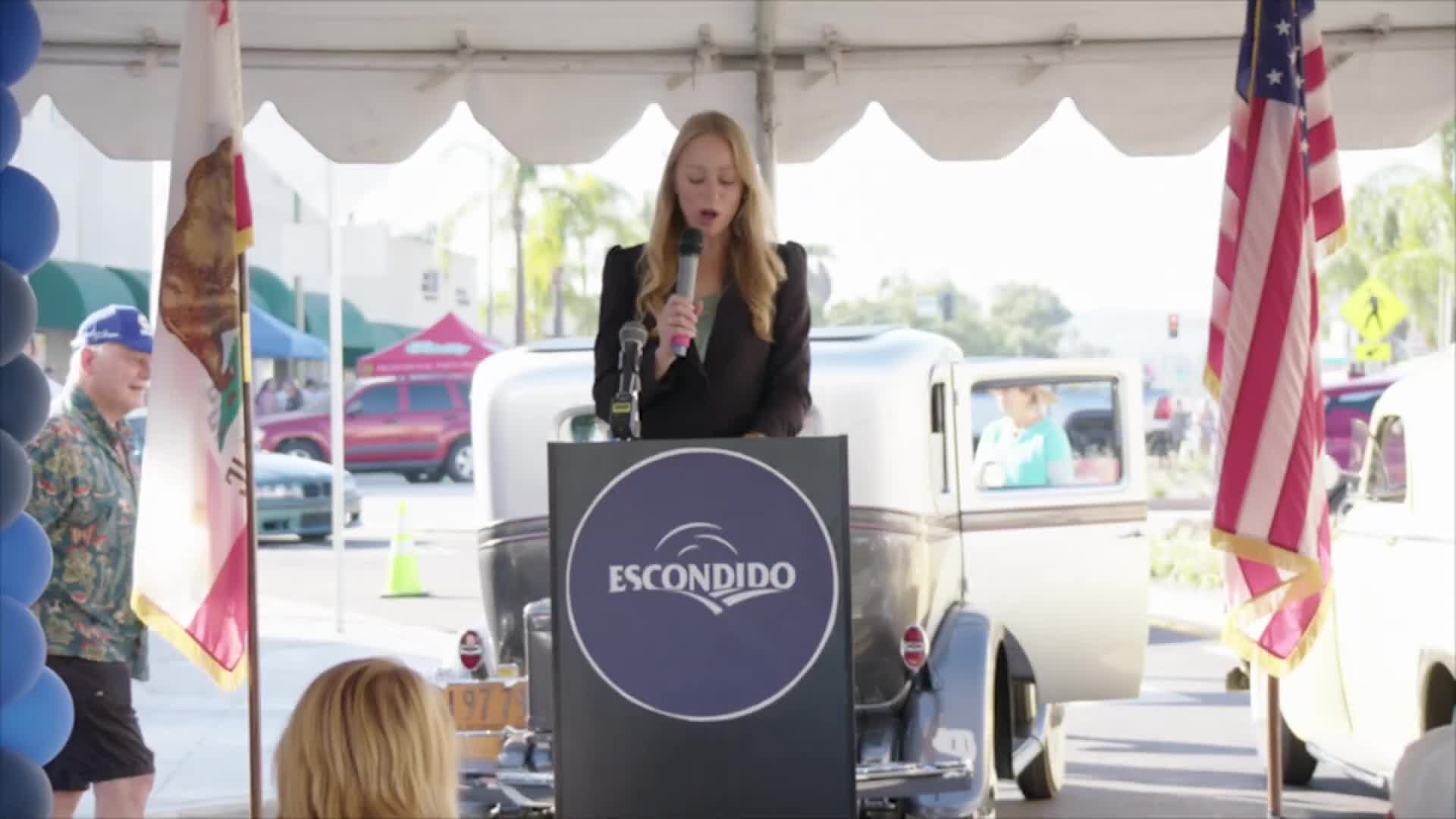 Escondido Celebrates Completion of Grand Avenue Vision Project Enhancing Downtown Experience