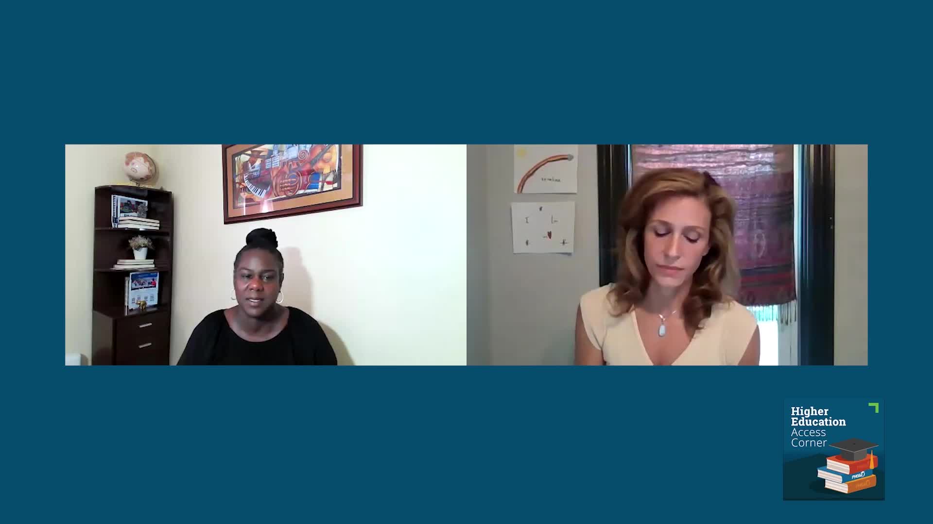 Abby Advocates for Foster Youth to Utilize College Resources and Financial Aid