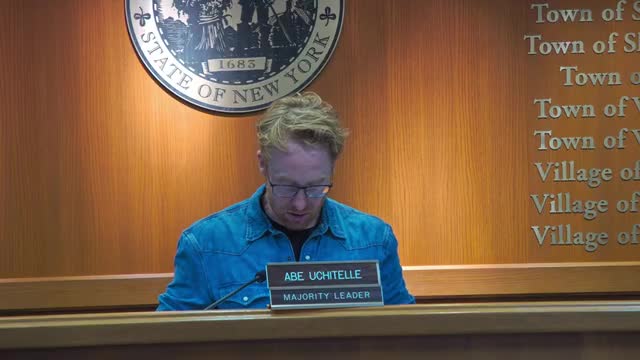 Ulster County approves $19500 amendment for Jewish Family Services transportation contract