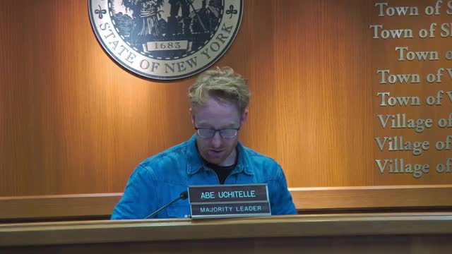 County Legislators Approve Youth Support Contracts with Children's Home of Wyoming