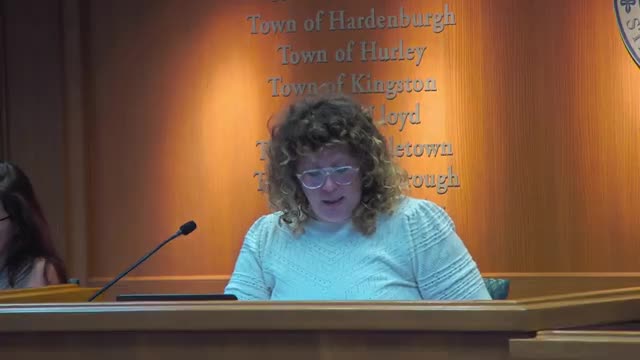 Committee approves multiple grant applications and SUNY Ulster capital amendments