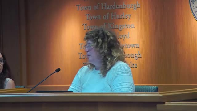 Committee hears Cornell Cooperative Extension staffing and federal funding concerns, SNAP-Ed educator resignation