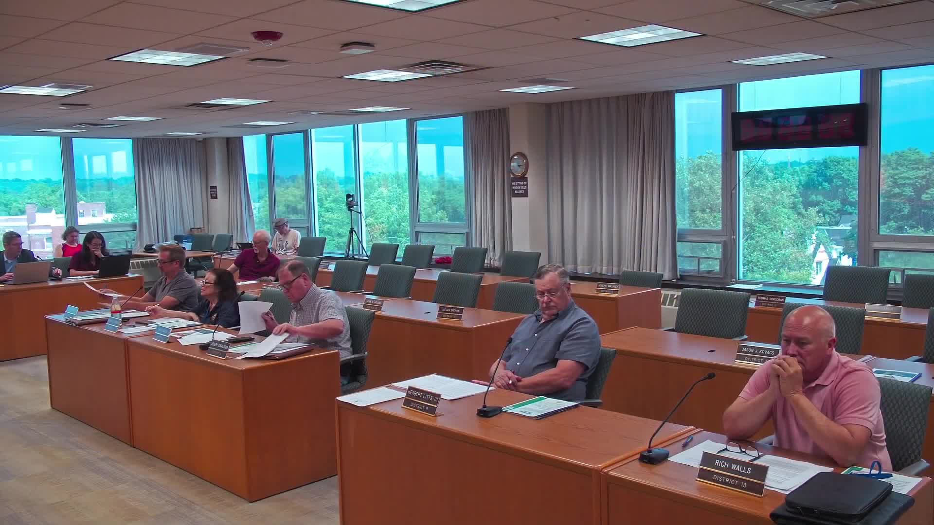 Ulster County resource recovery agency warns of higher tipping fees, advances reuse-hub plans and leachate options