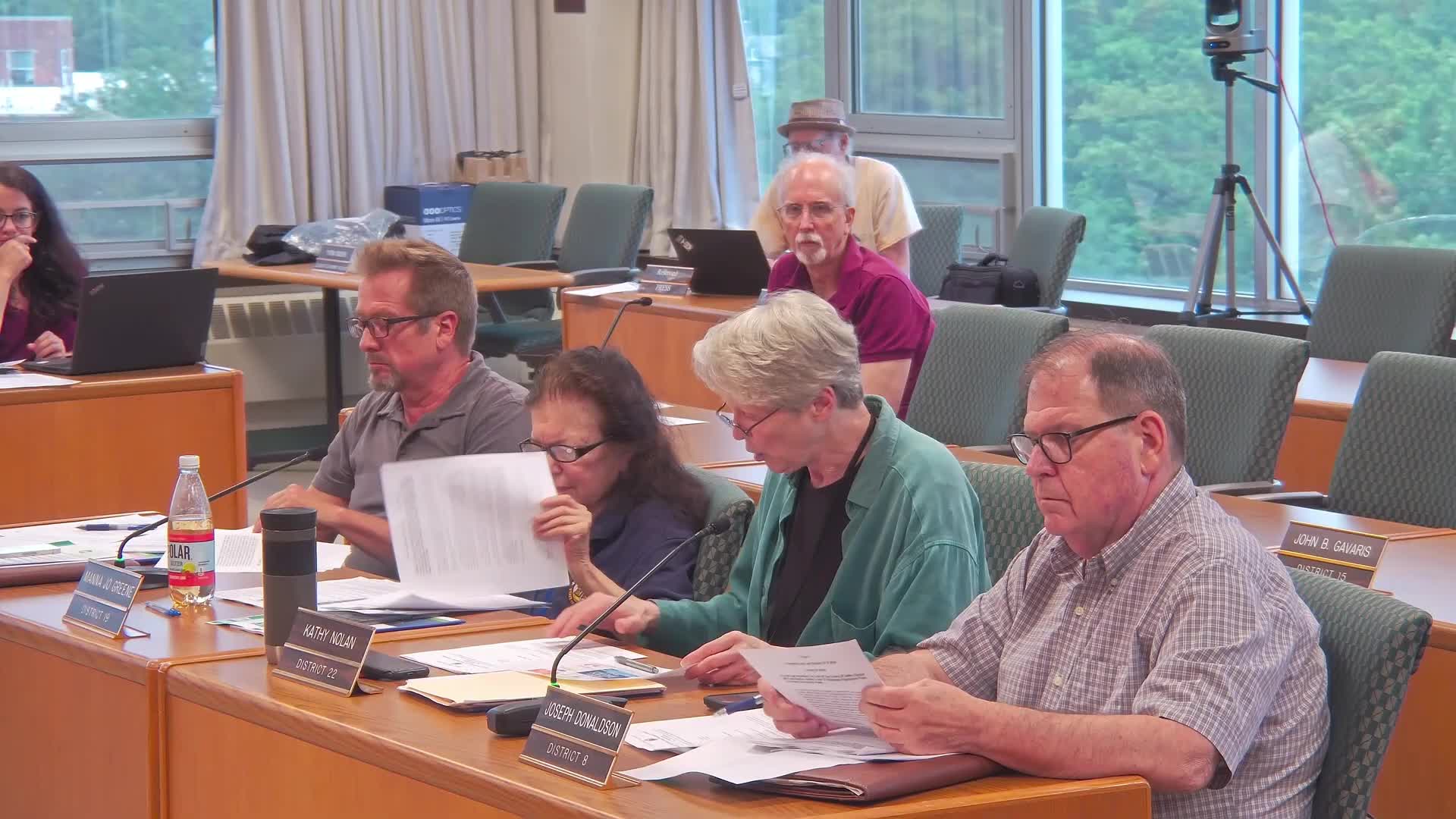 County attorneys caution on proposed 'green amendment' local law to protect Saugerties-area waterways