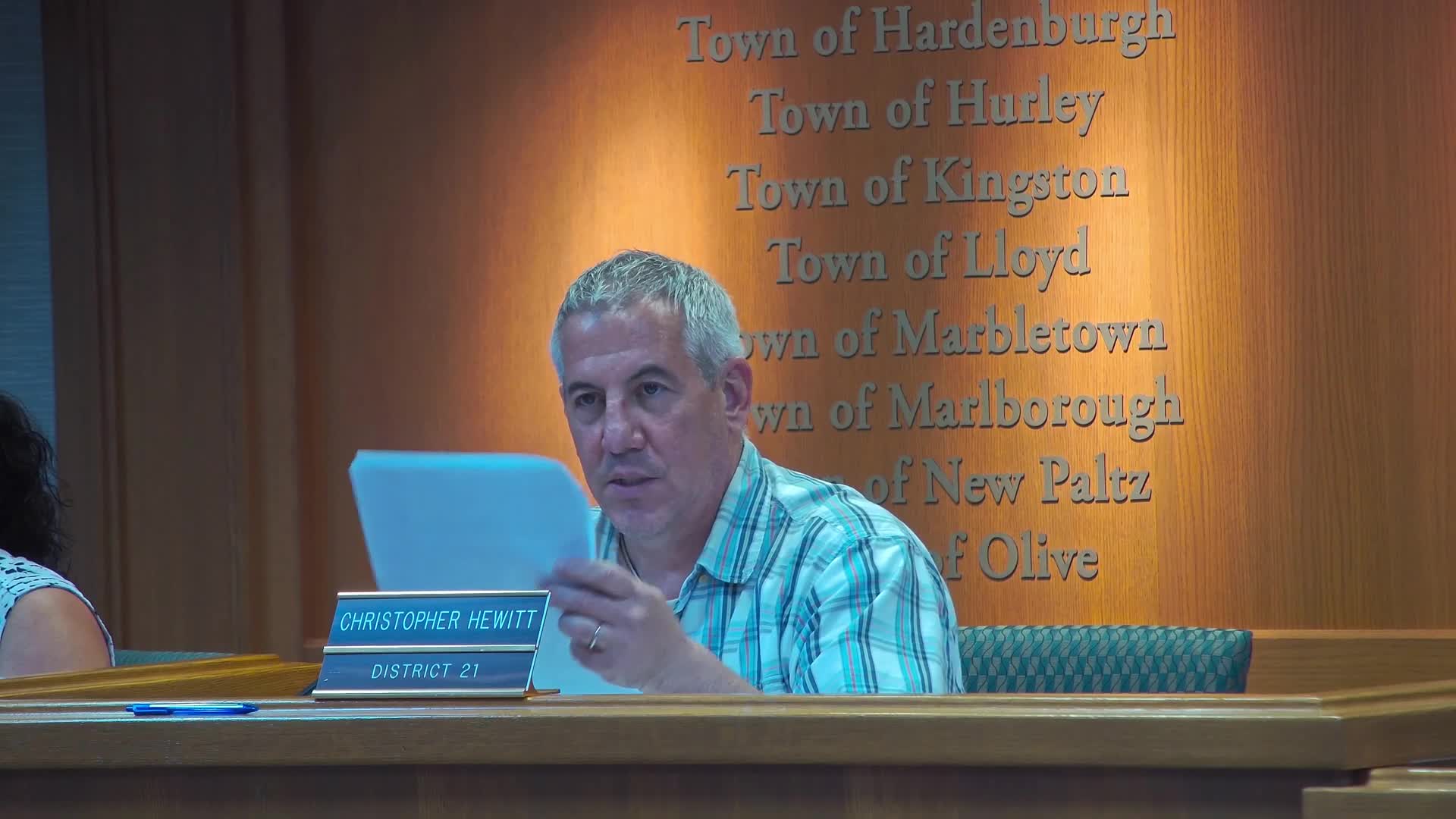 Legislature approves new watershed coordinator position with Hudson River Foundation support