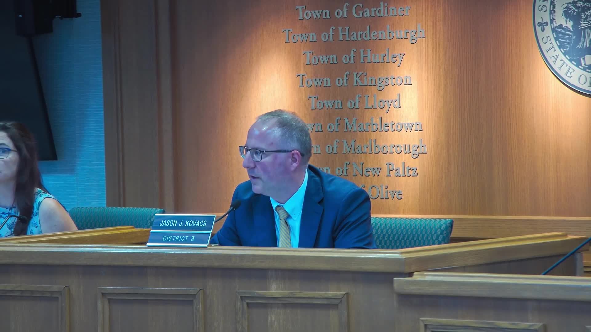 Committee amends hearing time for proposed change to board of health membership