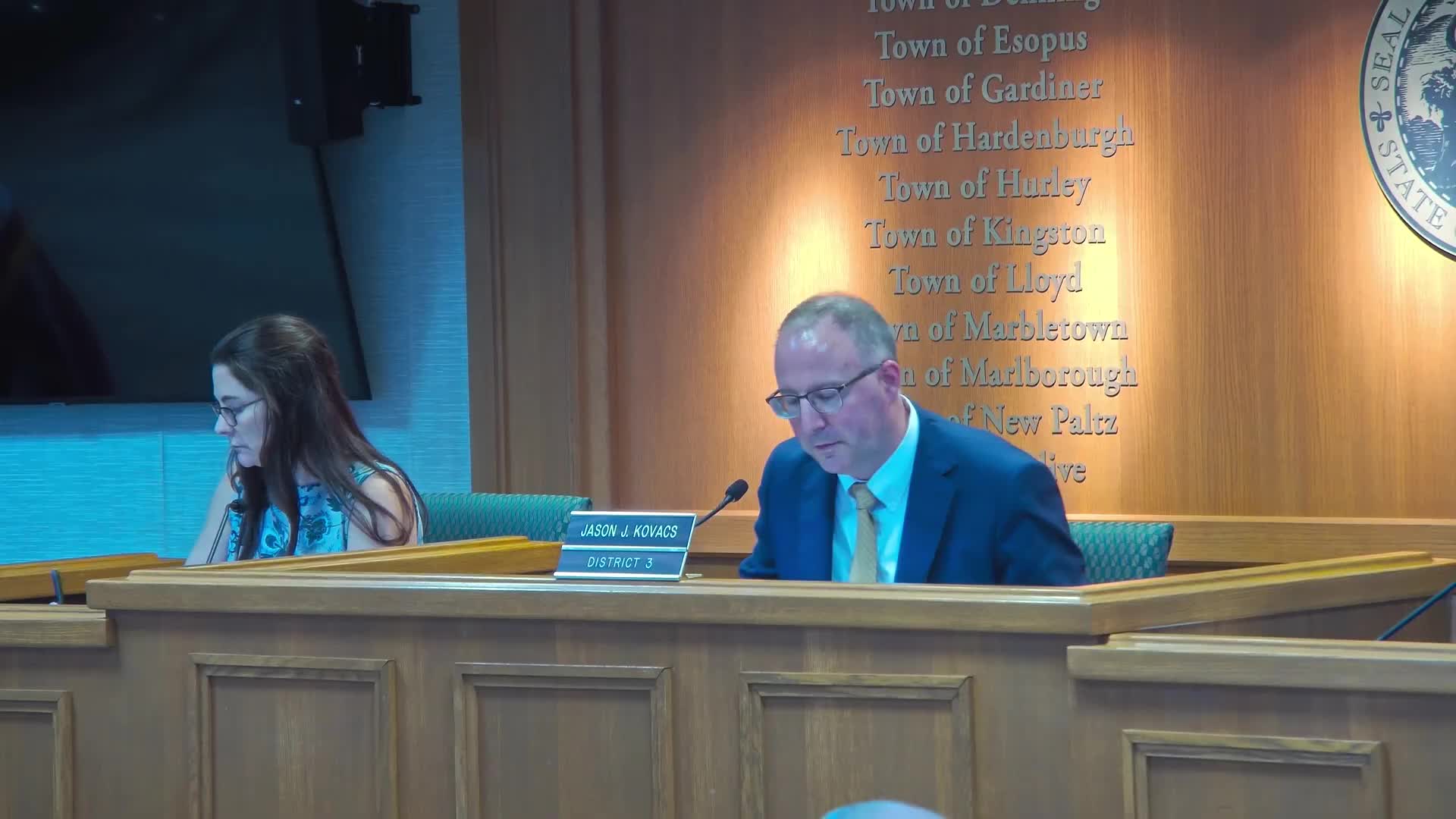 Ulster County committee sets hearing on charter changes including proposed contract threshold change