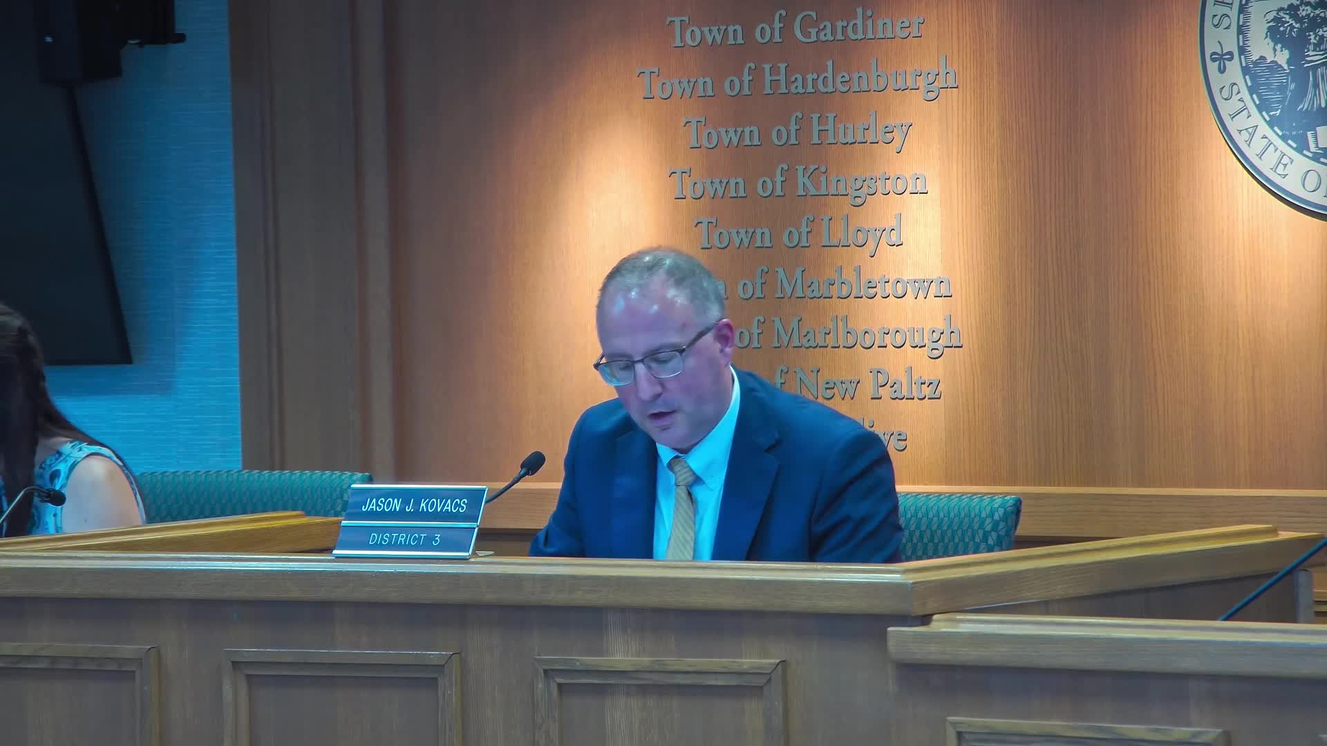 Committee authorizes grant applications for Ulster County Area Transit facility and capital projects