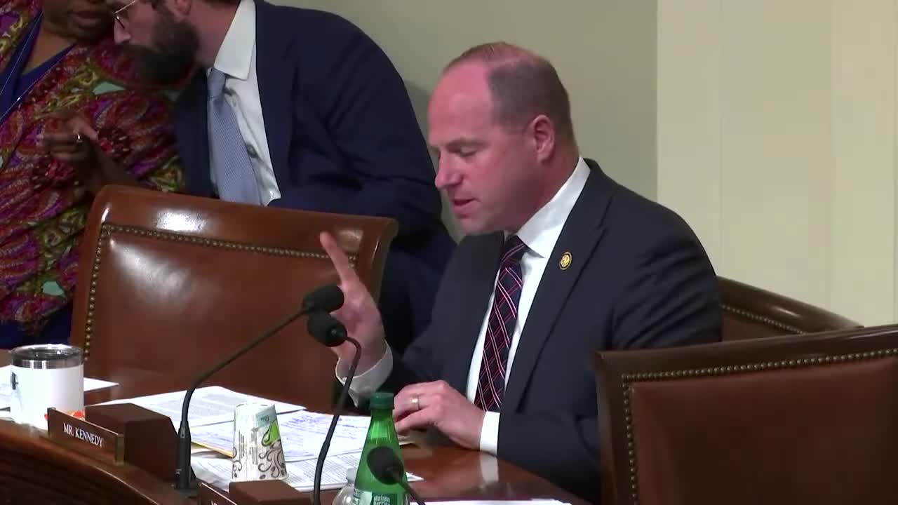 Congressional Hearing Examines NGO Role in Biden Border Crisis and Child Trafficking Claims