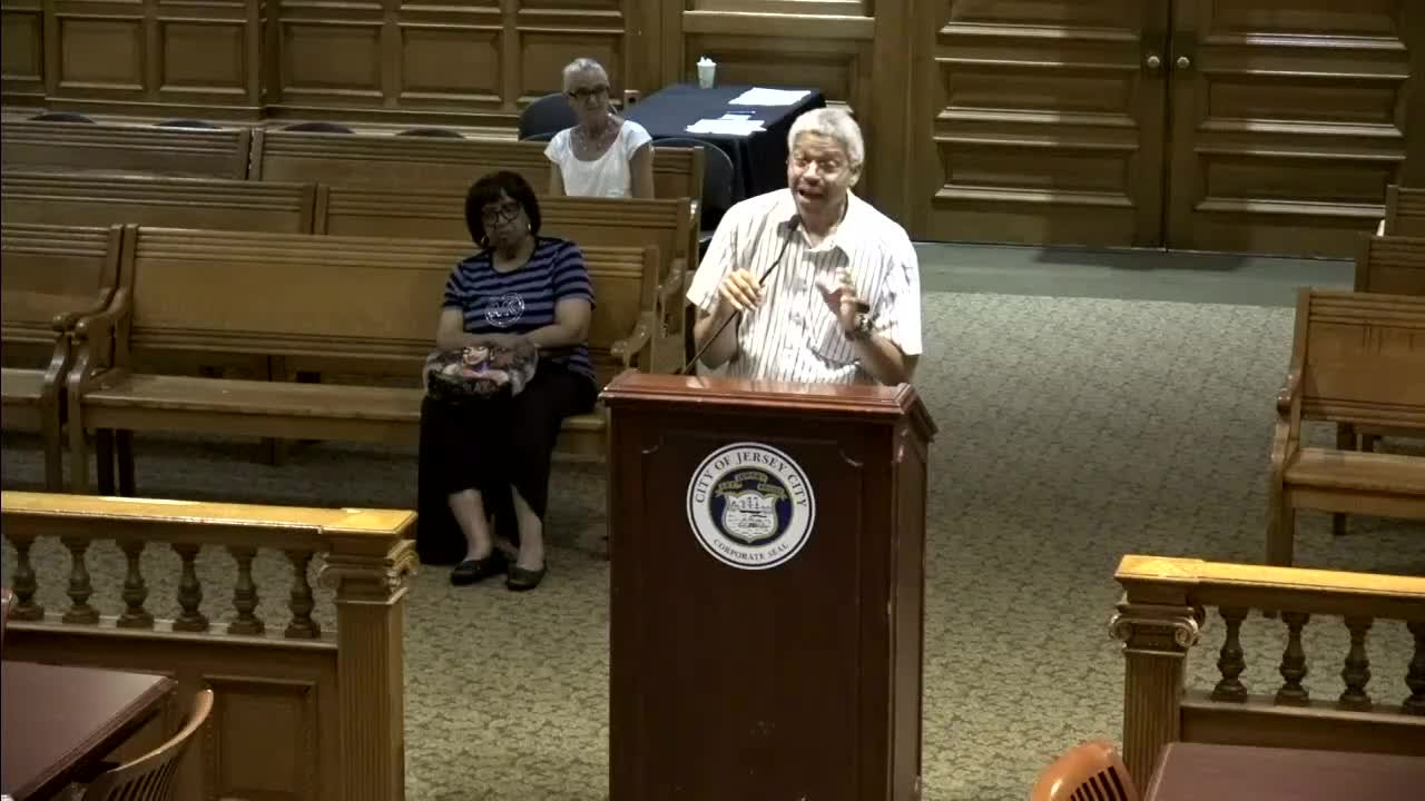 Community Member Urges Council to Investigate Developer Under Faulkner Act