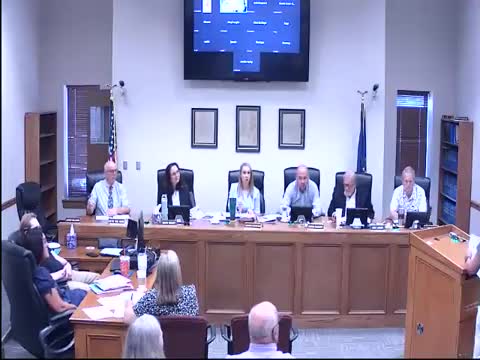 Commissioner Powell Proposes Boone County to Purchase Bowling Alley on Indianapolis Avenue
