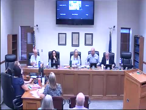 City Council Holds First Streaming Meeting Under New Transparency Law