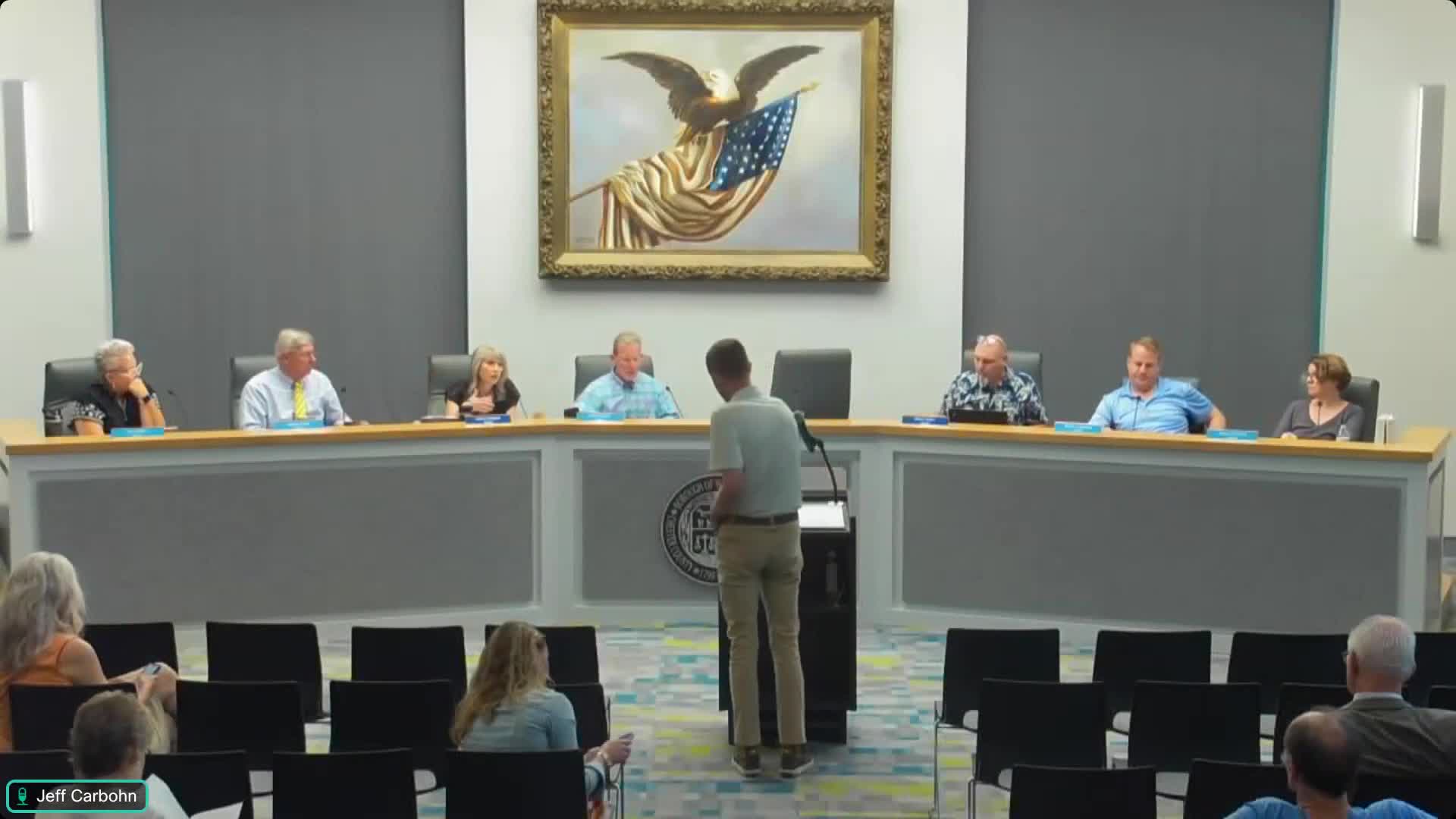 Westchester Community Discusses Commuter Train Viability and Funding Challenges
