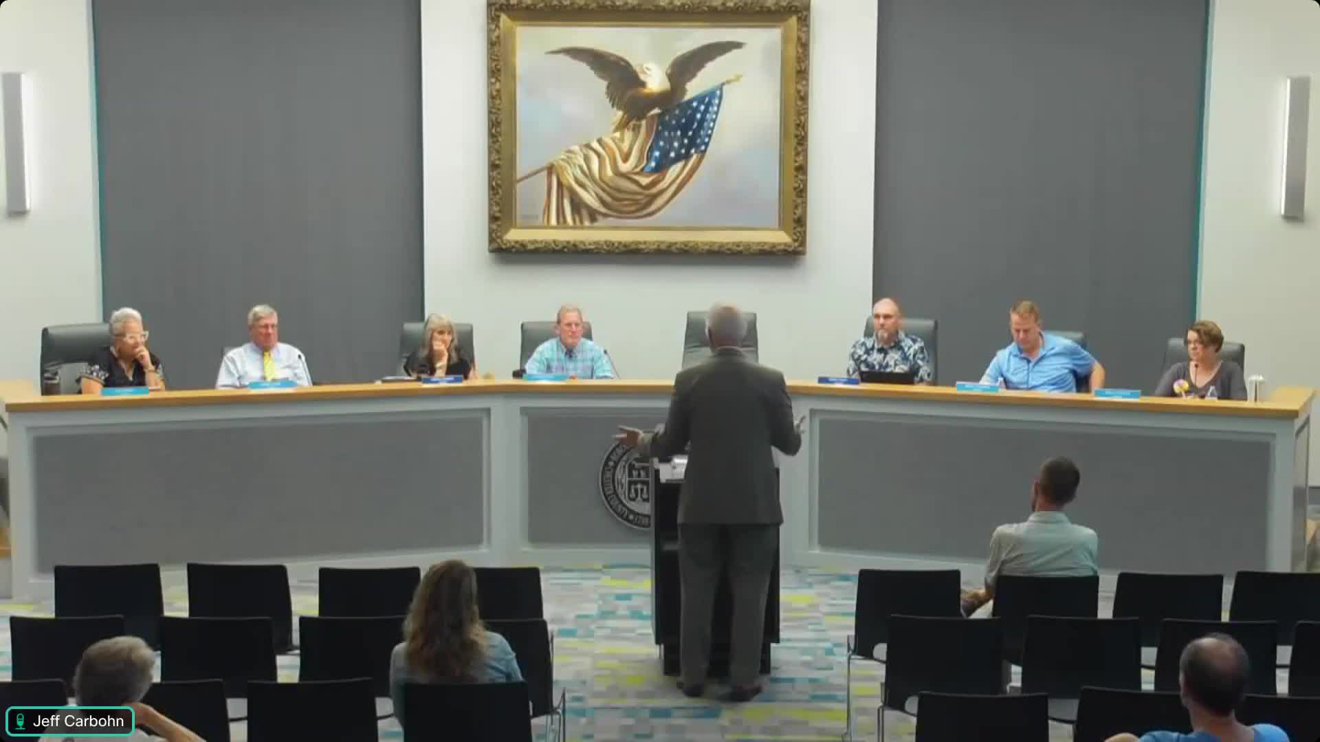 Westchester Borough Council Appoints Quentin Burrell to Planning Commission