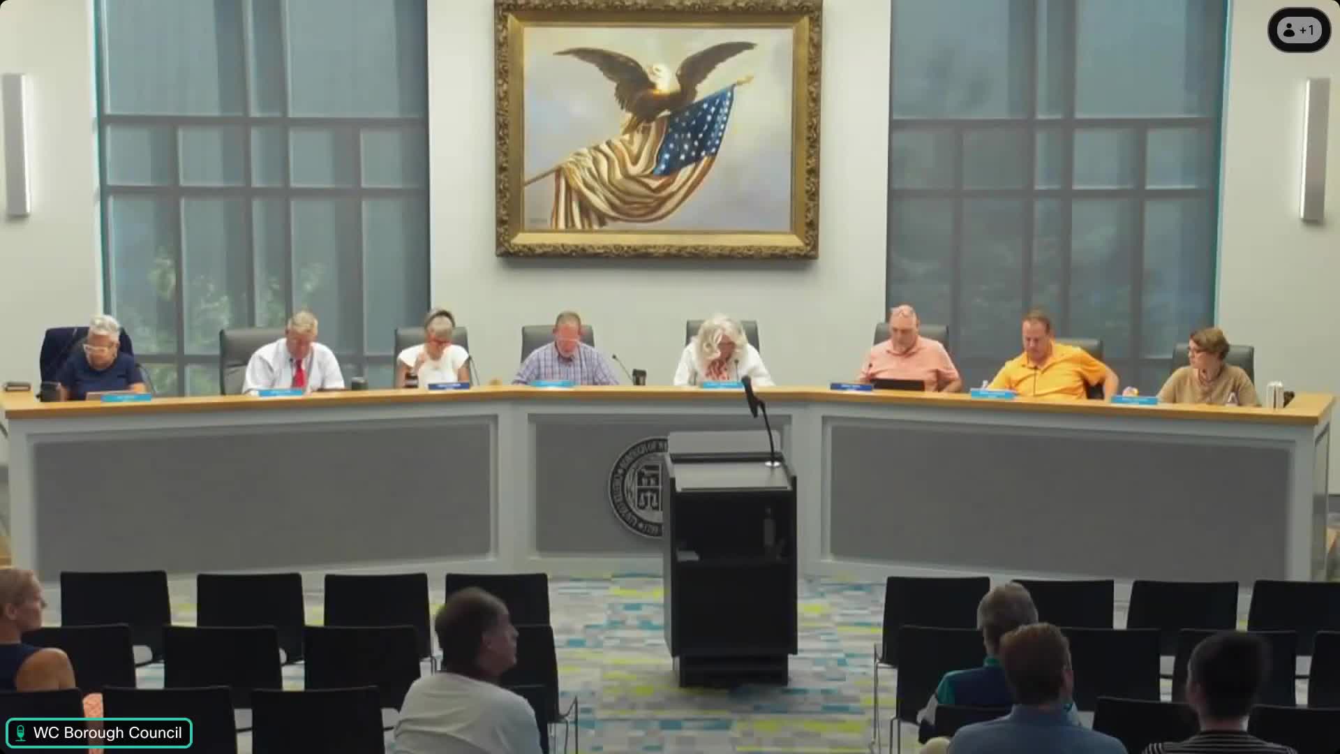 Westchester Parking Committee Approves $20 Event Fee for Town Center Special Events