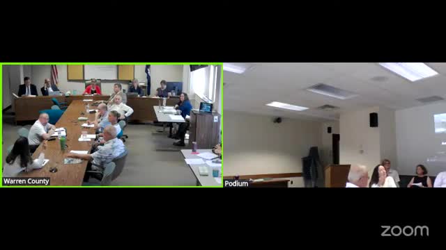 Warren County reviews foreclosure process for about 200 delinquent parcels; attorneys warn bankruptcy complicates recovery