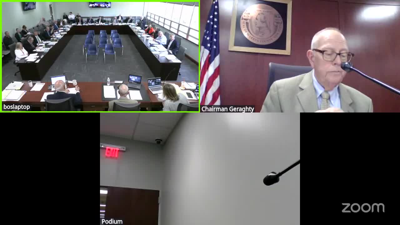 Warren County Holds Series of Committee Meetings on Services and Economic Growth