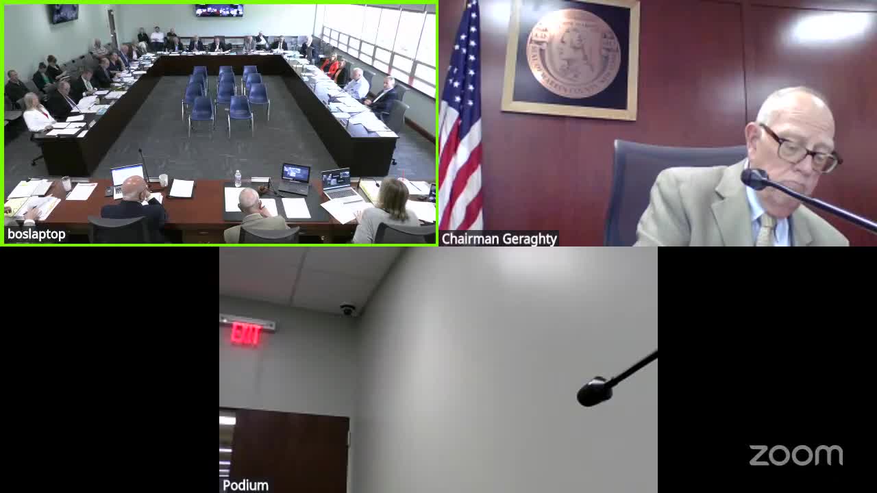 Votes at a glance: Warren County Board approves appropriations, airport capital project, IT purchases and other measures