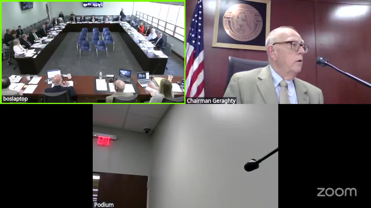 Warren County Board adopts Warren County 2040 comprehensive plan after public hearing