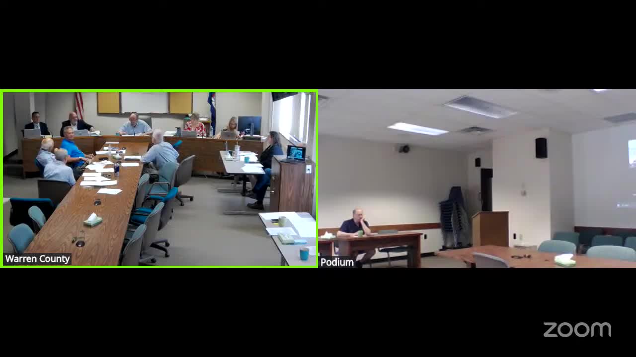 County Approves $105K Contract for New Time Management System Implementation