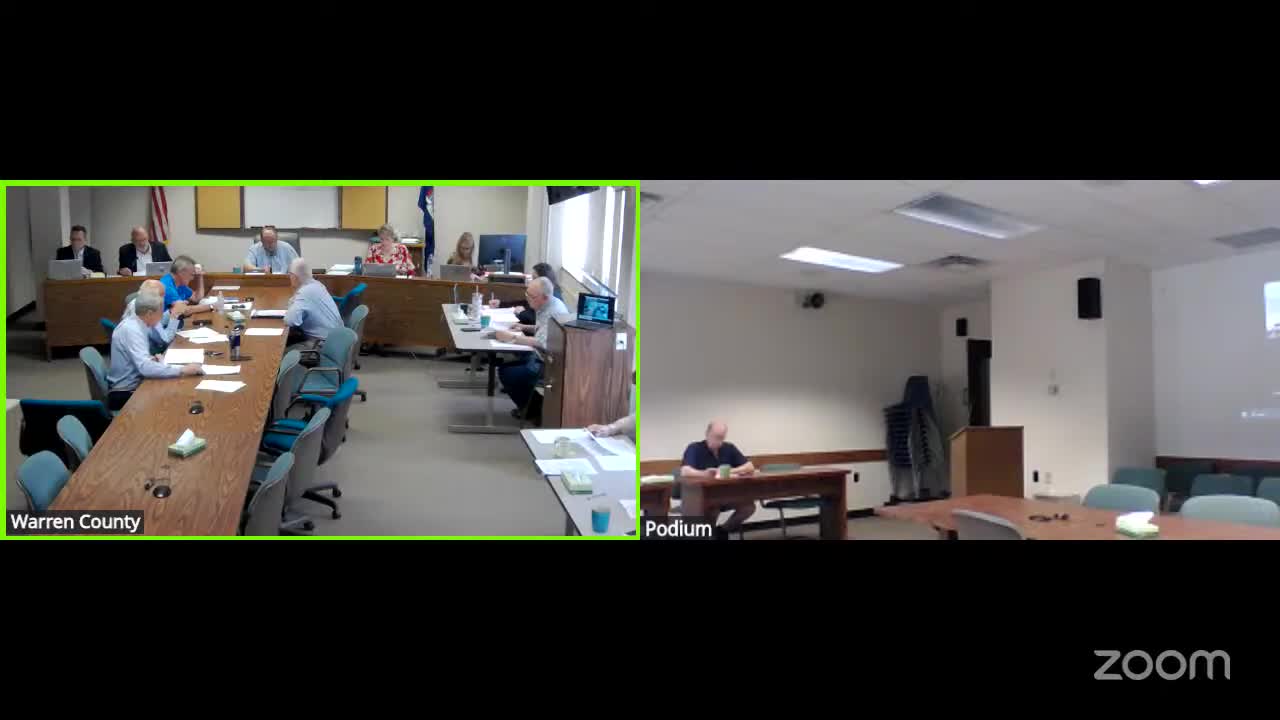County Supervisors Approve $598K Fund Transfer for Corrections Overtime and Union Costs