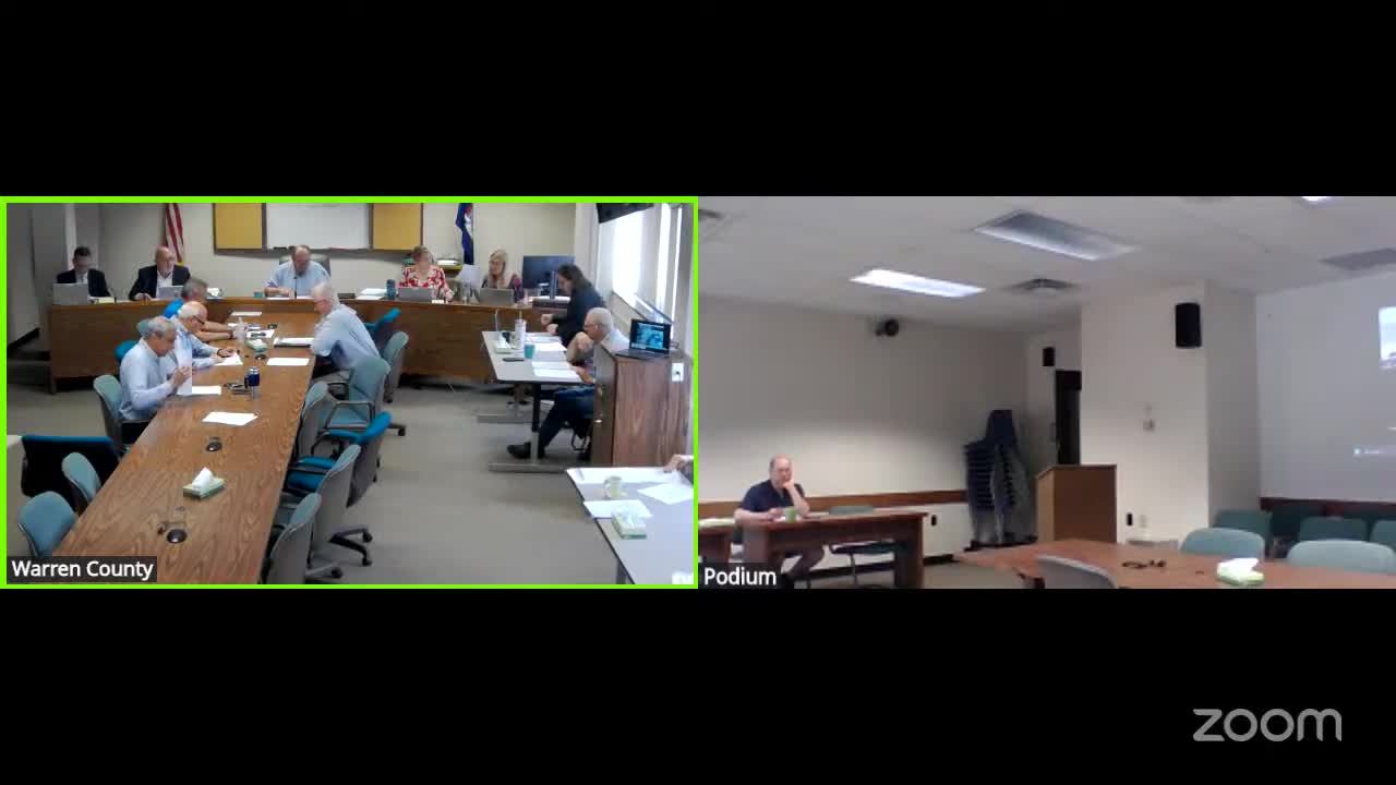 County Supervisors Approve Fund Transfers for Sheriff and Emergency Services