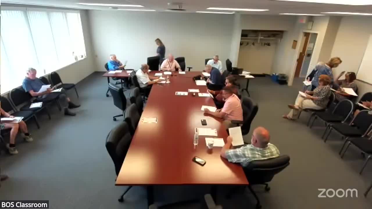 Supervisors approve procurement waiver to hire Bonadio for social services review; funding source to be determined