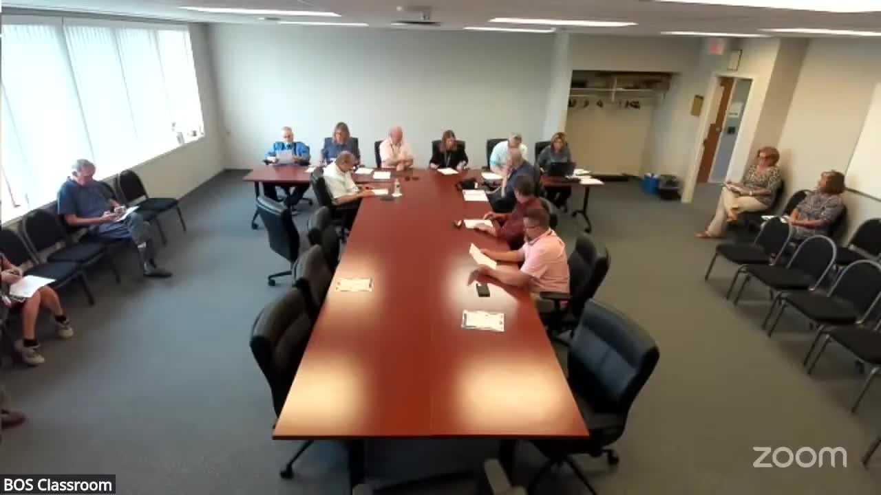 Washington County public health to apply for NYSDOH dementia training grant; Brookpoint preopening survey set for July 15