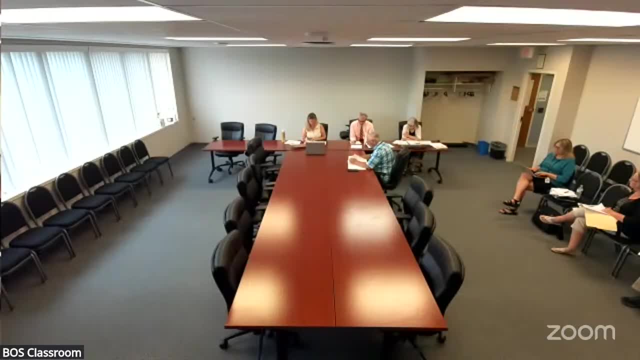 County planners ask Easton to clarify penalties, liability and decommissioning in multiple renewable-energy drafts