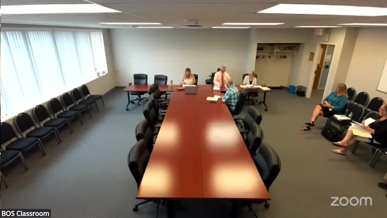 County planners flag decommissioning, escrow and enforcement questions in Whitehall solar, wind and battery amendment