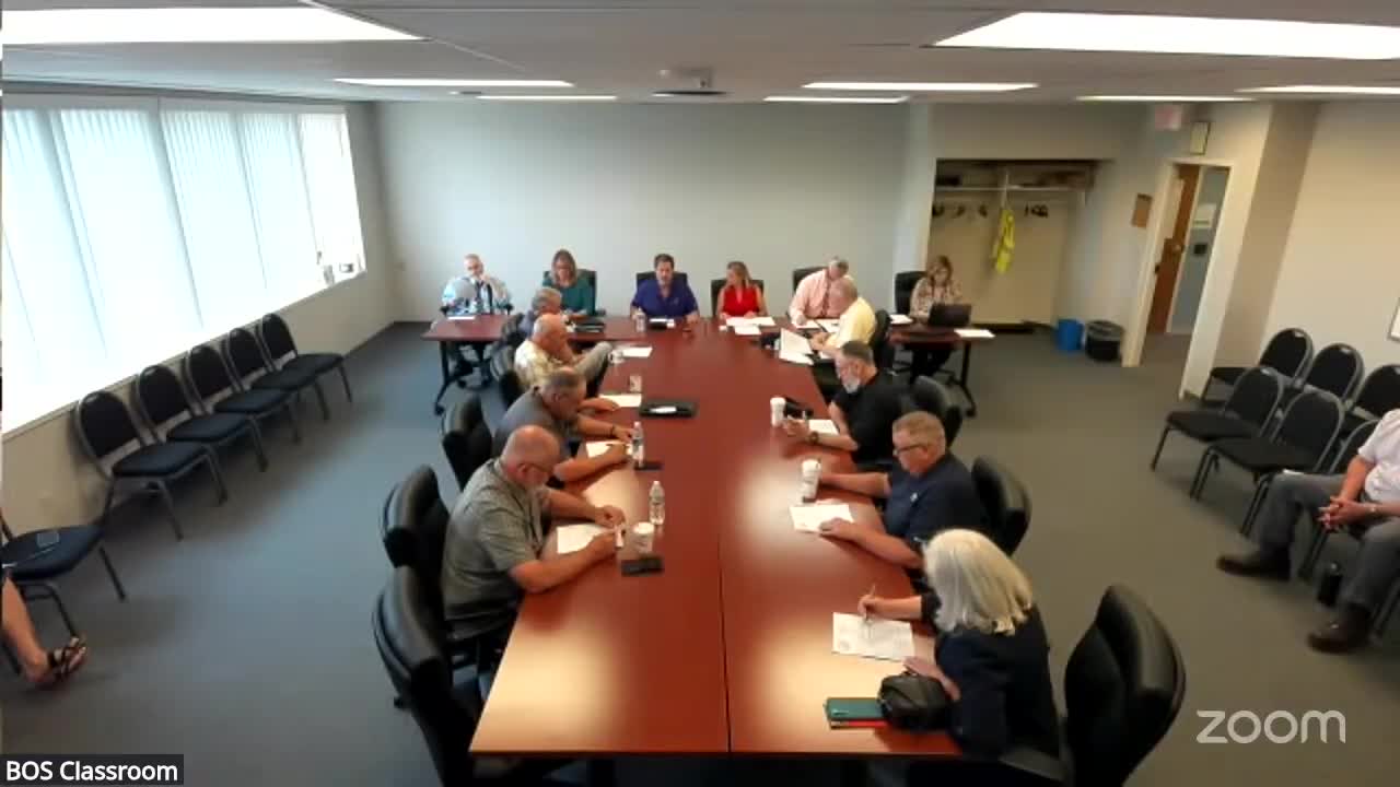 County amends budget to accept higher state snow-plow reimbursement; officials warn of three-year averaging limits