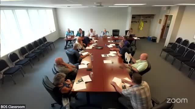 Washington County treasurer defends switch to self‑insurance, cites volatility and prevention opportunities