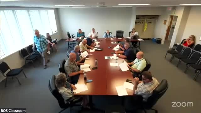 Washington County Treasurer urges ‘right‑sizing’ of carpool, proposes flat funding option