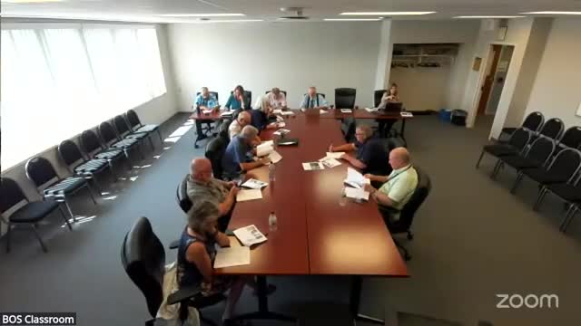 Treasurer warns Washington County general fund balance fell and cash is tight ahead of 2026 budget