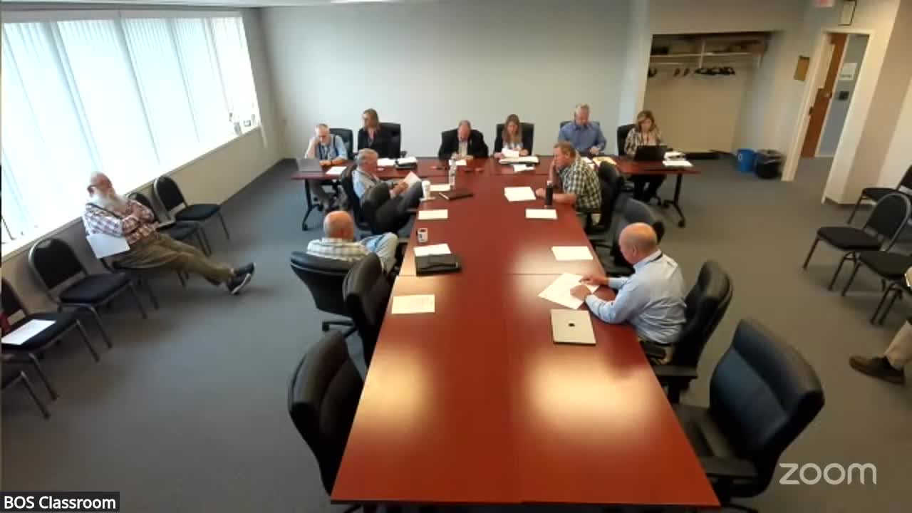 County revises employee handbook sections on vehicle use and mileage reimbursement