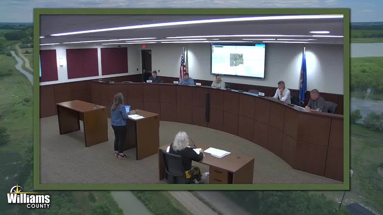 Williston City Council Approves Denali Building Group Funding for New Housing Project