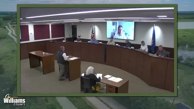 North Dakota Council on the Arts seeks site at Williams County parks for 'Writing Rock' public artwork