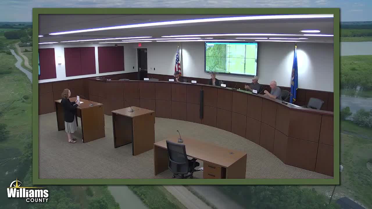 Committee Appoints Pro Temp Chairman Amid Vice Chair Absence